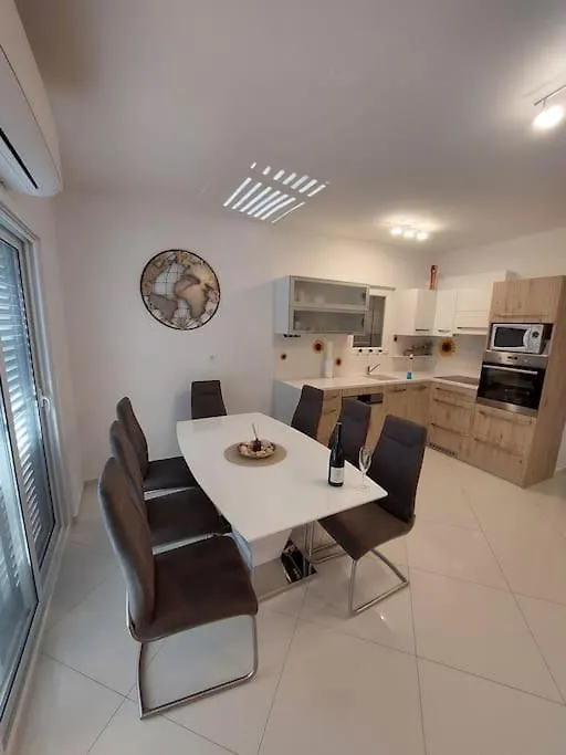 Lovely Seaside Flat Privlaka  0*, Privlaka (Zadar) Chorvatsko