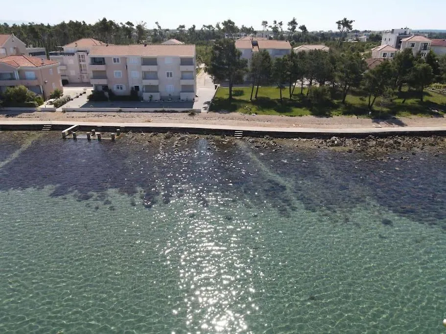 Lovely Seaside Flat Privlaka  0*, Privlaka (Zadar)
