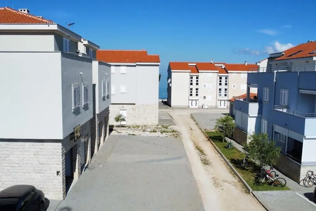 Lovely Seaside Flat Privlaka  Chorvatsko