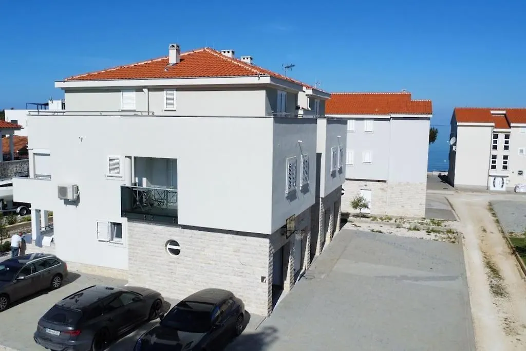Lovely Seaside Flat Privlaka  0*, Privlaka (Zadar) Chorvatsko