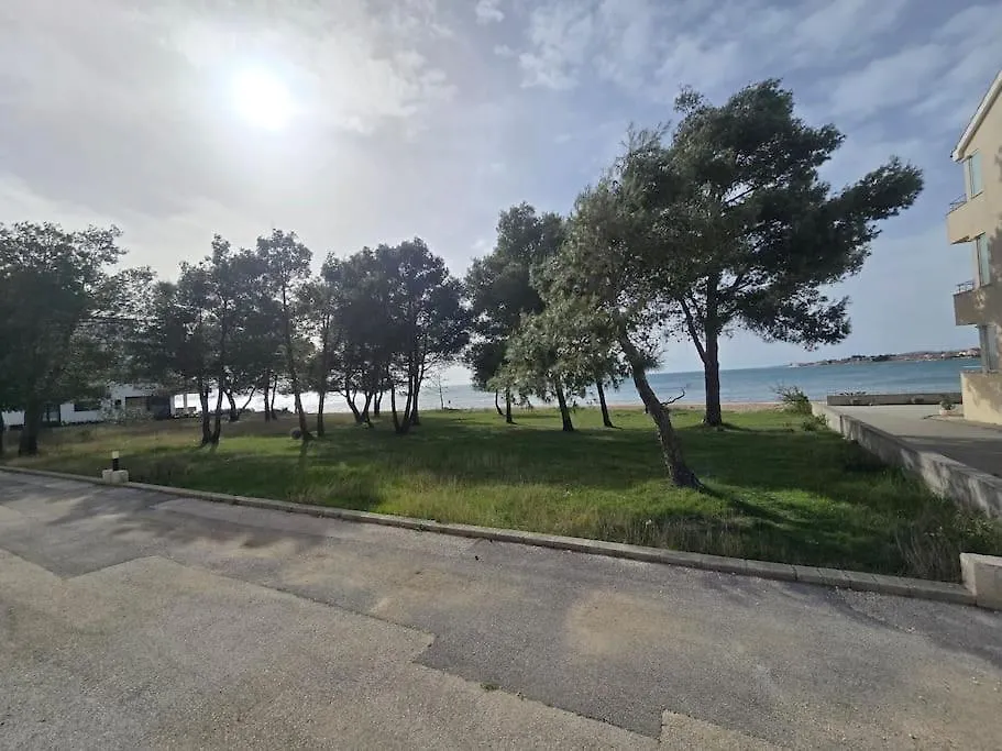 Lovely Seaside Flat Privlaka  Chorvatsko